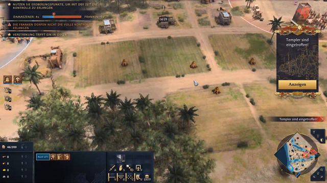 Kampagne: Der Aufstieg der Sultane #02 Saladin in Age of Empires 4 DLC: The Sultans Ascend [Deutsch смотреть онлайн