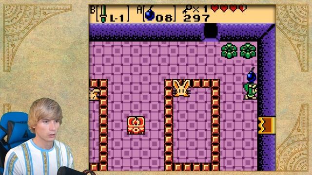 Zelda: Oracle of Seasons - Part 3 (Croissants!!) смотреть онлайн