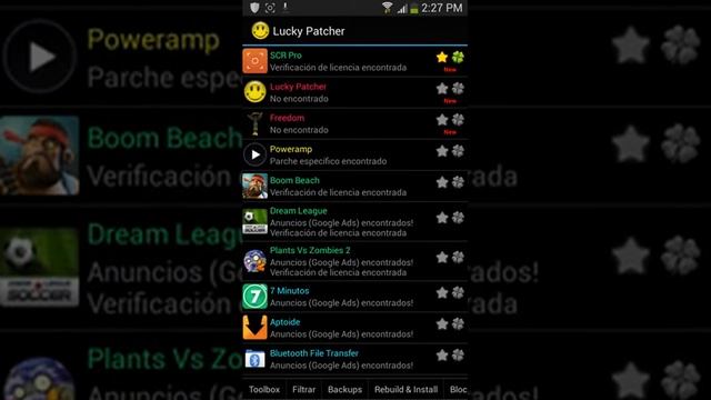 Lucky Parchet