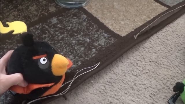 Angry Birds Space Plush Adventures: Mirror Worlds смотреть онлайн