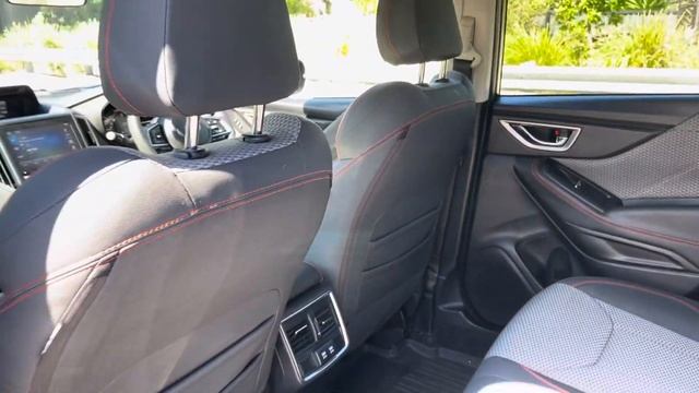 2021 Subaru Forester Sport V003457 смотреть онлайн