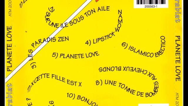 alain rabiat - x cette fille est x (07) - 1994 смотреть онлайн