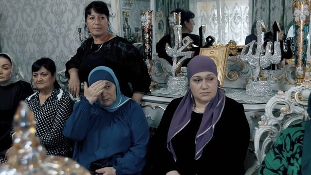 черкесская свадьба в Армавире. Ислам и Динара. смотреть онлайн