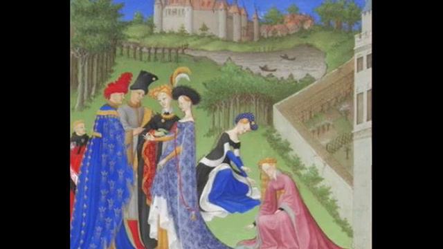 Guillaume De Machaut: Amours Me Fait Désirer