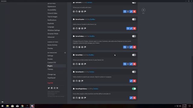 TOP 10 Organization Focused BetterDiscord Plugins смотреть онлайн
