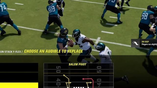 Best Blitz & Base Defense in Madden NFL 24! ?STOPS RUN & PASS? Gameplay Tips & Tricks смотреть онлайн