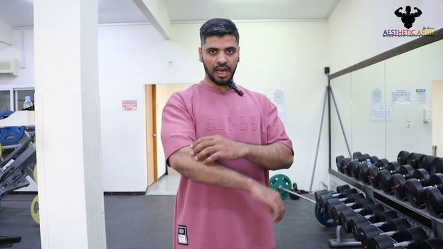 REVERSE CURLS: Learn in 5 minutes | FOREARM (Extensors). смотреть онлайн