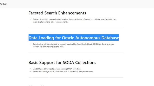 Oracle Apex 20.1 New Features | Part-1 смотреть онлайн