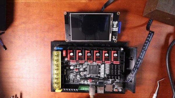 SKR PRO V1.1 TFT35 V2