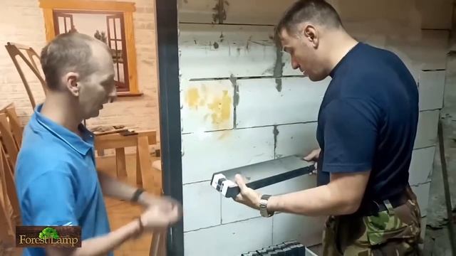 Шикарная МАСТЕРСКАЯ 24 КВ м в подвале! СТОЛЯРА ЛЮБИТЕЛЯ КАК ОНО С СОСЕДЯМИ? смотреть онлайн