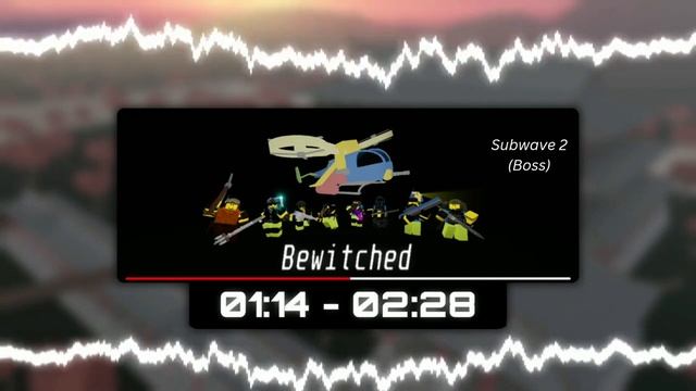 Bewitched In-game ver. смотреть онлайн