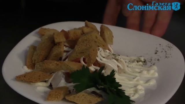 Готовим вкусно вместе с поварами кафе «Оазис» смотреть онлайн