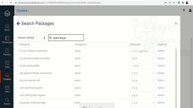 Spark with Databricks | Read and Write Excel in Spark | With Demo | LearntoSpark смотреть онлайн