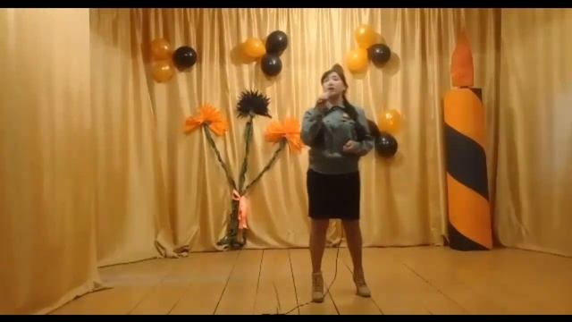 3 место / Антонина Фалилеева / 30 - 65 лет. Любители / село Холуй - База Ононского района смотреть онлайн