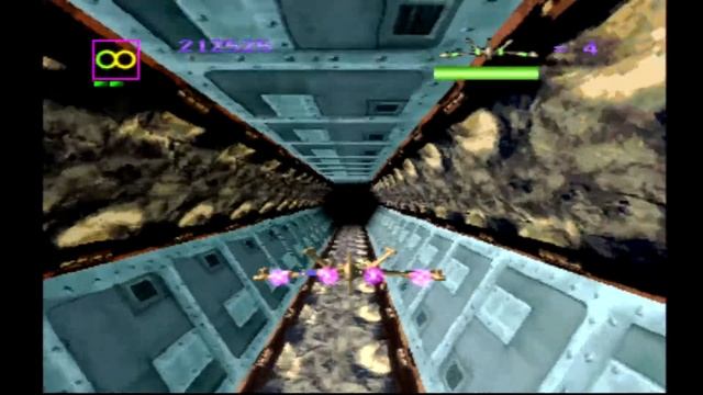 Total Eclipse Turbo PS1 gameplay смотреть онлайн