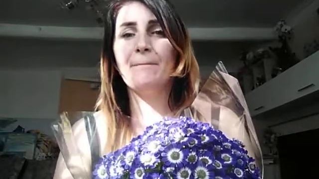 Любимые мои дорогие красавицы с праздником весны!!!! С 8 марта!!!! Будьте всегда прекрасны!!! смотреть онлайн
