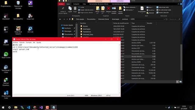 Como hacer que el servidor de unturned este "24/7" смотреть онлайн