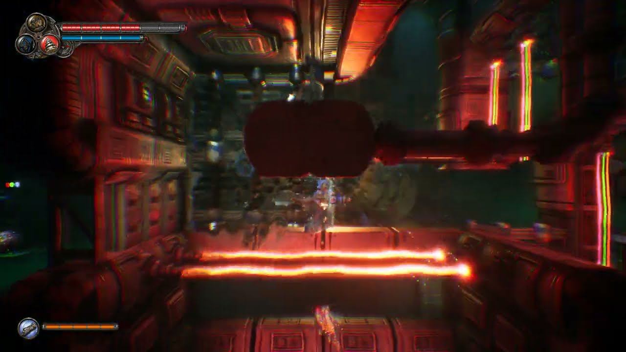 F.I.S.T.: Forged In Shadow Torch [RUS, без комментариев]. Часть 12: Подводная база.