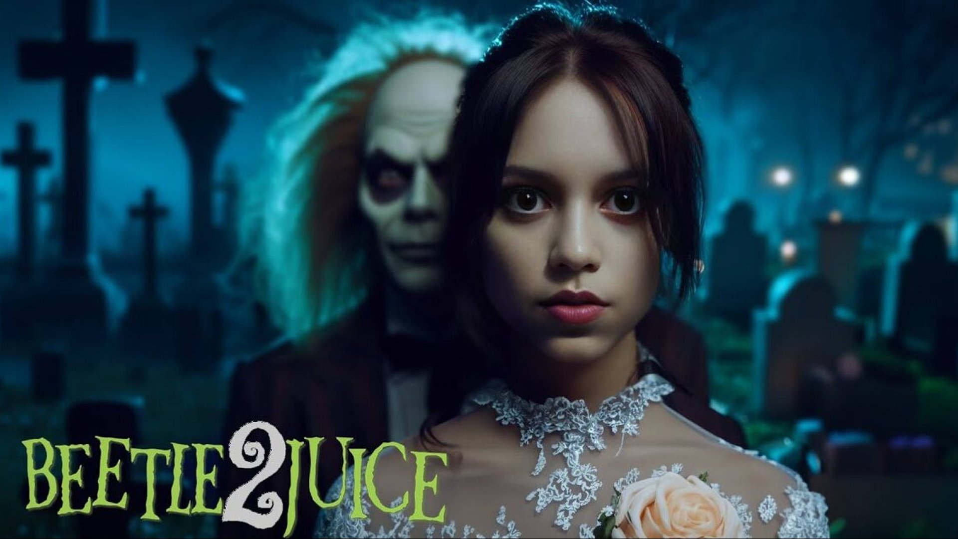 Битлджус Битлджус (2024) смотреть онлайн