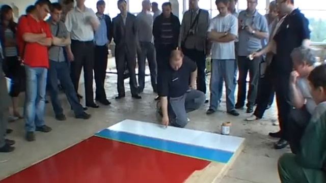 Семинар UZIN 02-04 июня 2010г. часть№28