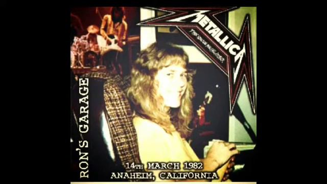 Ron McGovney Garage Demo (Metallica) Helpless ( Diamond Head Cover ) смотреть онлайн