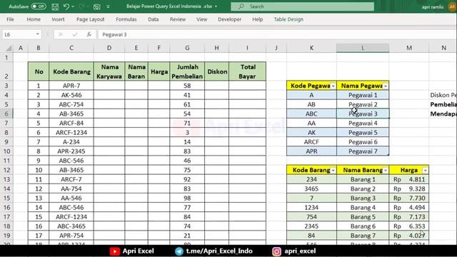Tutorial Microsoft Query Excel смотреть онлайн