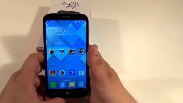 Alcatel POP C9 7047D обзор ◄ Quke.ru ► смотреть онлайн