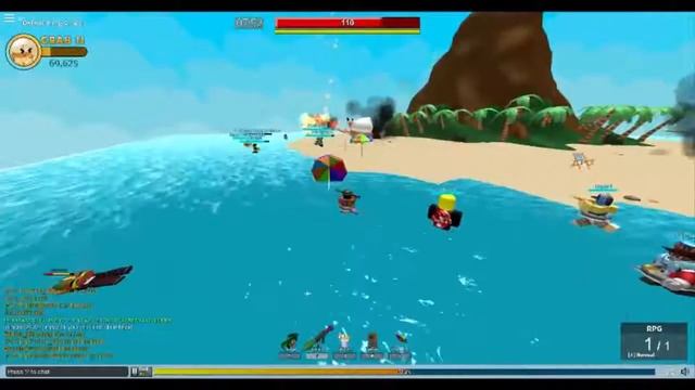 R2DA - King Crab II Fight смотреть онлайн