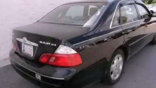 2003 Toyota Avalon Tulsa OK 74145 смотреть онлайн