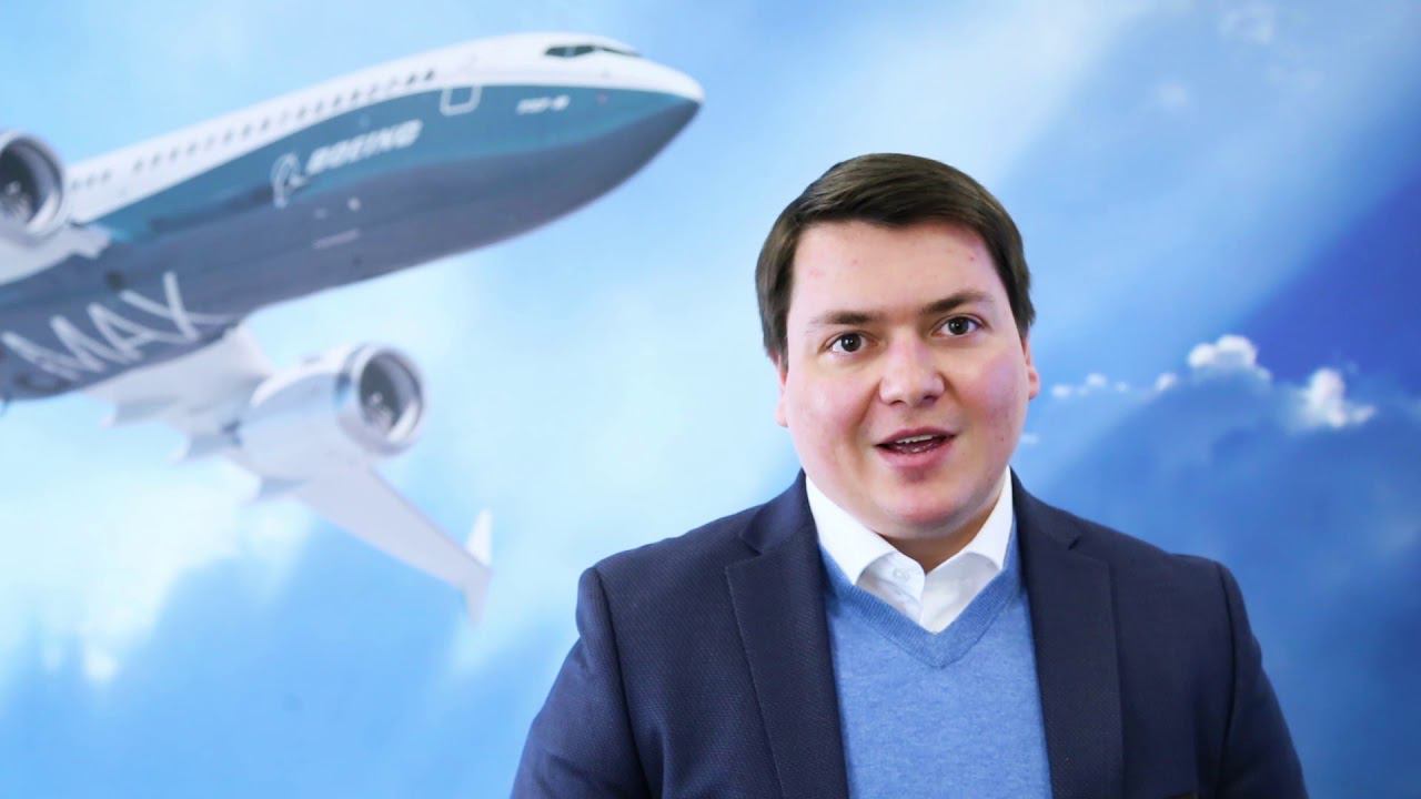 Pavel Chichko, Boeing Global Services — MRO Russia and CIS 2019 смотреть онлайн
