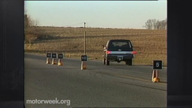 Retro Review: 1989 Chevrolet Blazer смотреть онлайн