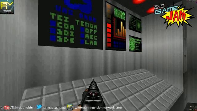 GameJam - Brutal DOOM w/ Hitoshi смотреть онлайн