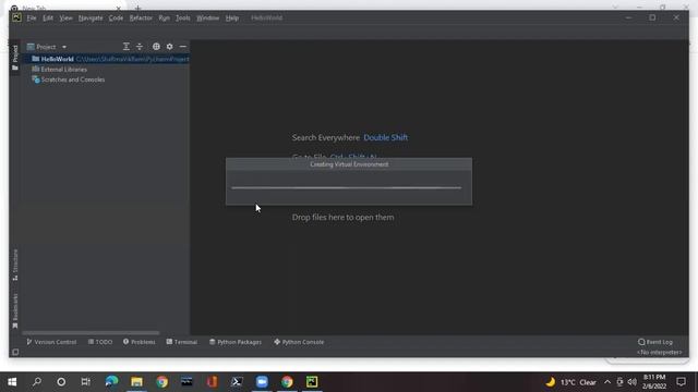 Writing first python program using Pycharm || DataEdge Systems смотреть онлайн