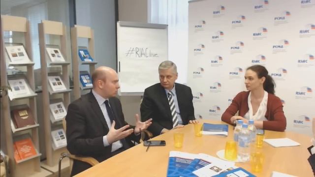 Вебинар «Конфликты на европейской части постсоветского пространства: возможна ли разморозка?» смотреть онлайн