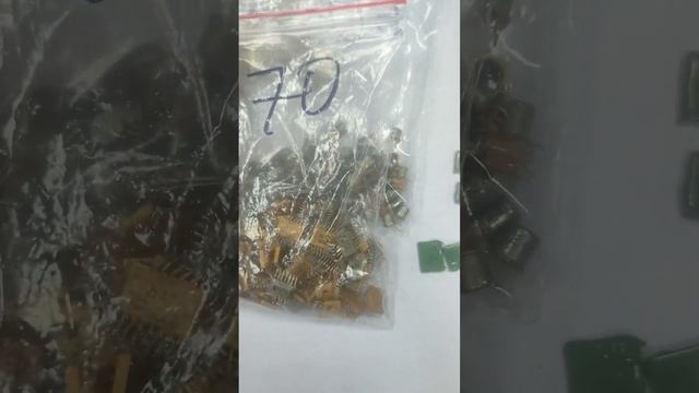 Как цены на золото и палладий влияют на цены на советские радиодетали? Ответ в видео! Смотри! смотреть онлайн