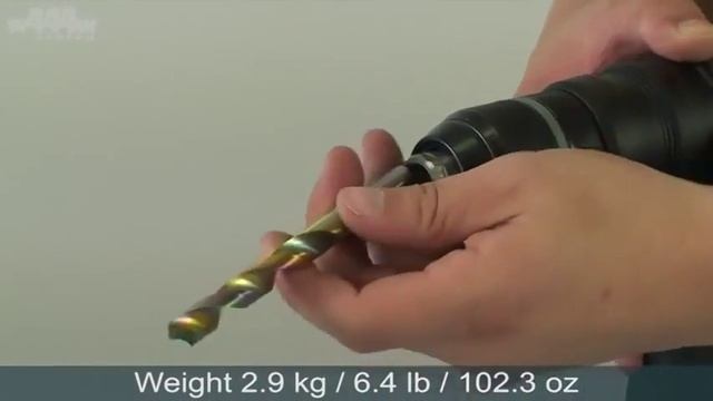 Máy khoan Bosch GBH 2 26 DFR Hammer Drill смотреть онлайн