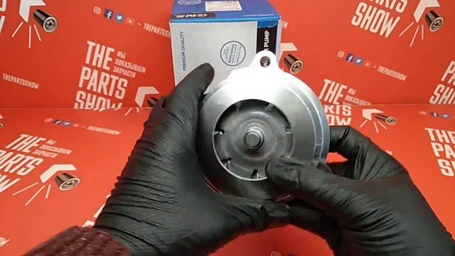 Ford Expedition 97-06, LINCOLN Navigator 98-06 V8 4.6-5.4L - водяной насос. Когда его пора менять? смотреть онлайн