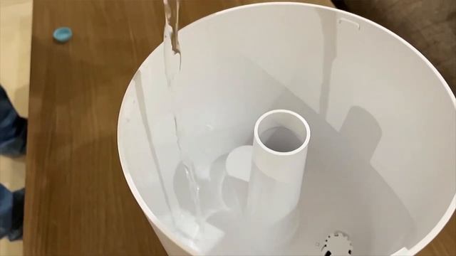 XIAOMI Mijia Humidifier 4L смотреть онлайн