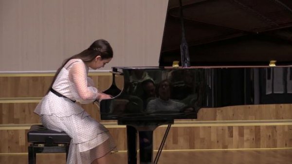 Н. Лысенко «Элегия»