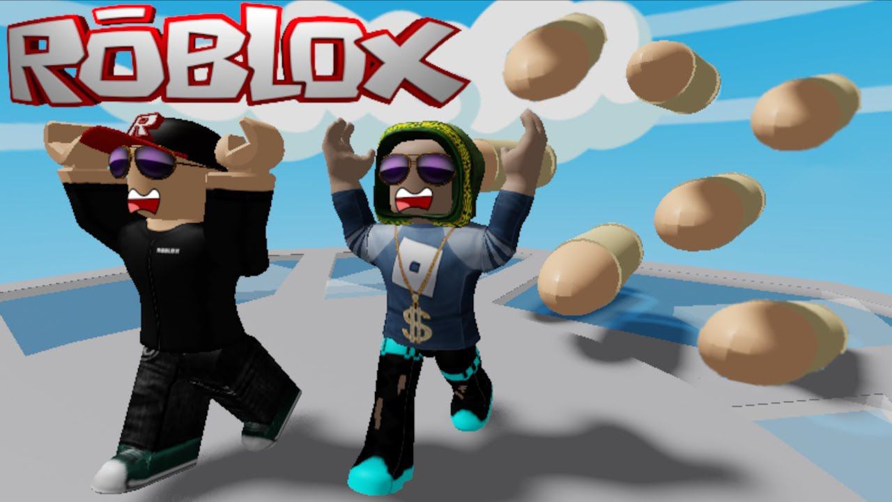 ИГРАЕМ В Epic Minigames В РОБЛОКС С ДРУГОМ. смотреть онлайн