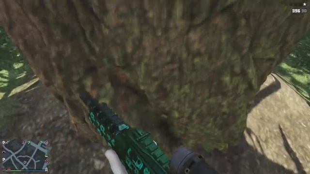 ТОП 7 мини-глитчей в GTA Online на PS4 и XB1 смотреть онлайн