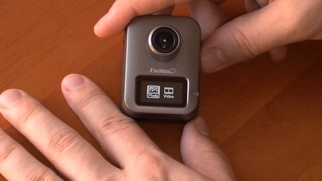 ISAW A2 Ace Camcorder Unboxing and Overview смотреть онлайн