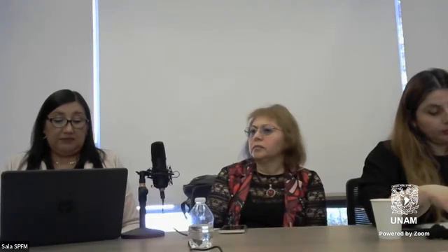 1. Mesa Magistral. Filosofía Y Pensamiento Femenino En La Prensa Mexicana. Siglo XIX