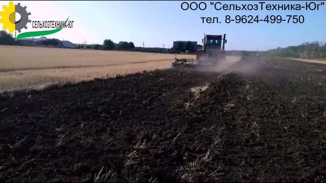 Плуг ПСКУ с катками смотреть онлайн