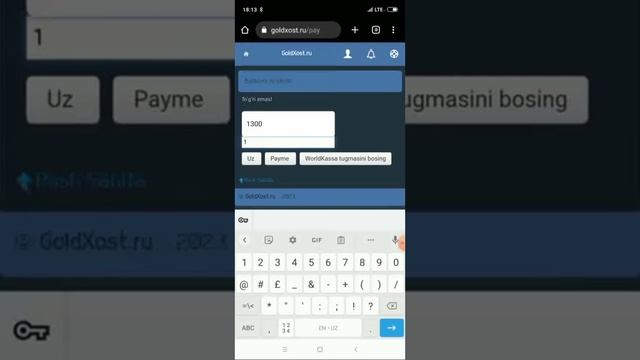 PHP da bot dasturlash || Hosting saytga pul toʻldirish va ssl sertifikatini olish... смотреть онлайн