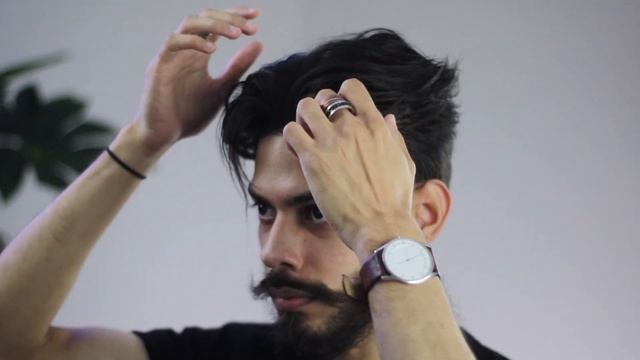 How To Style A Curtain Hairstyle