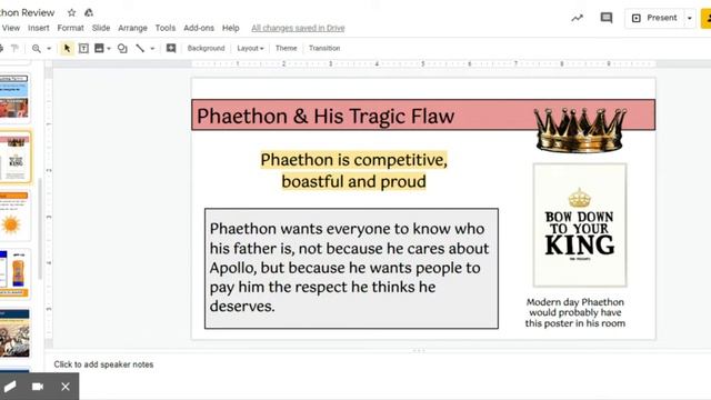 Phaethon Review смотреть онлайн