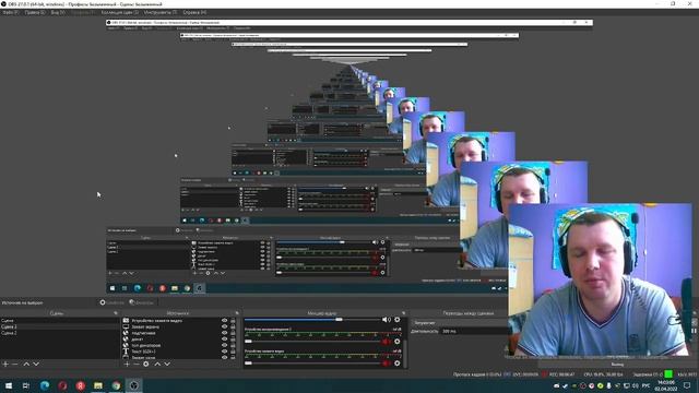 Что делать если повторяются звуки на стриме youtube/twitch через obs? Решение проблемы! смотреть онлайн