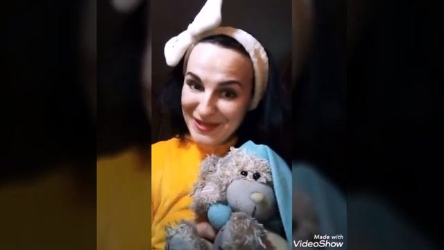 Сказка на ночь "Смешная кошка" смотреть онлайн