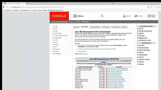 4. Como Instalar Java (Descarga JDK) - Tutorial JEE смотреть онлайн